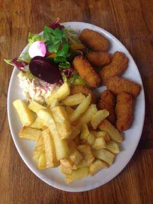 Mammas Fish Restaurant