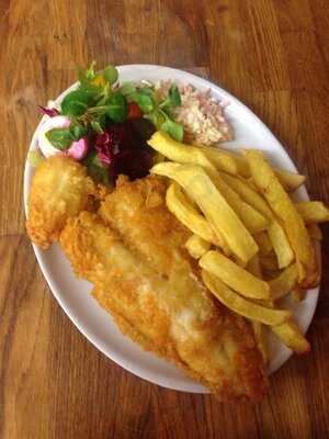 Mammas Fish Restaurant