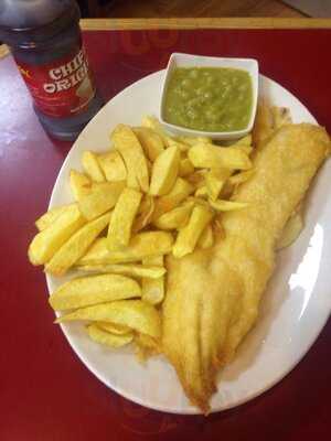 Mammas Fish Restaurant