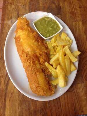 Mammas Fish Restaurant