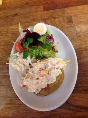 Mammas Fish Restaurant