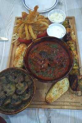 Rosie's Authentic Mediterranean