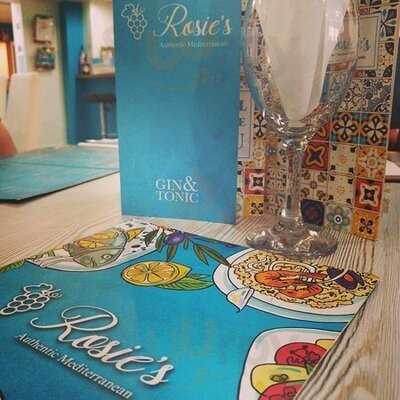 Rosie's Authentic Mediterranean
