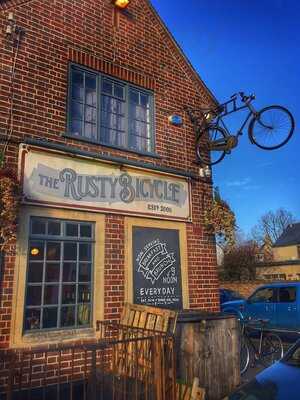 The Rusty Bicycle
