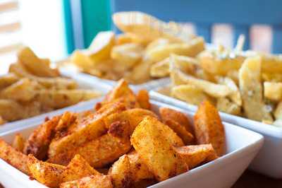 Handmade Burger Co. Peterborough