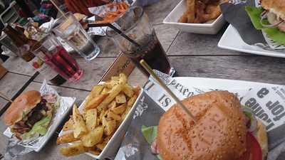 Handmade Burger Co. Peterborough