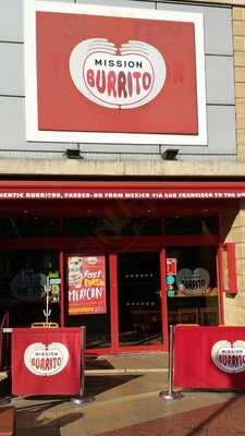 Mission Burrito