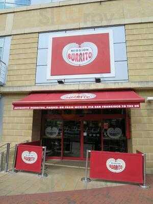 Mission Burrito