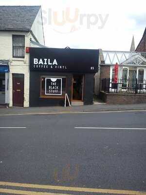 Baila Coffee & Vinyl