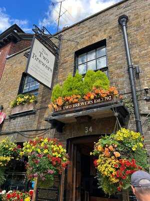 Two  Brewers Pub