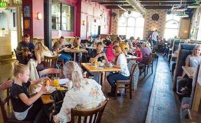 The Exchange Bar And Kitchen