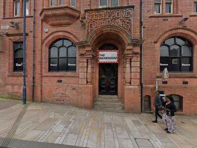 The Exchange Bar And Kitchen