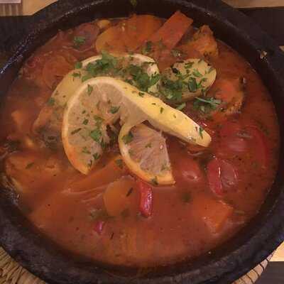 Tagine Zhor