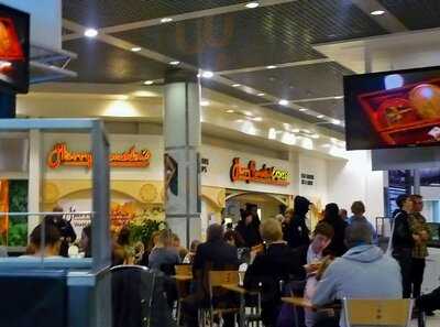 Harry Ramsden's Salford Quays