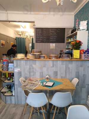 Poffley's Coffee Shop