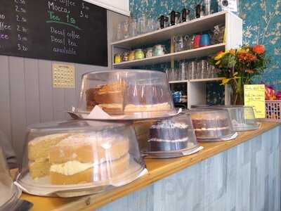 Poffley's Coffee Shop