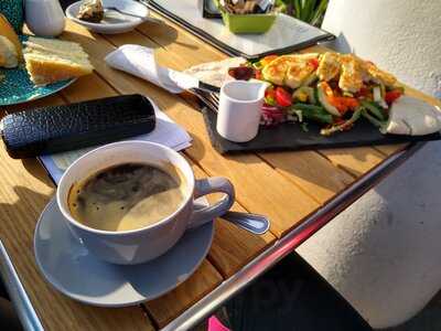 Poffley's Coffee Shop