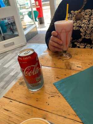 Poffley's Coffee Shop