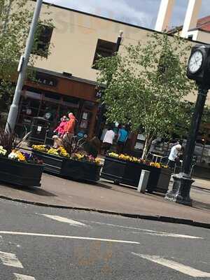 The Meridian Bier Cafe