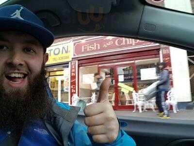 Alfies Fish And Chips