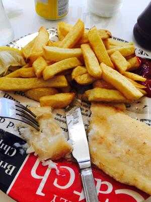 Alfies Fish And Chips