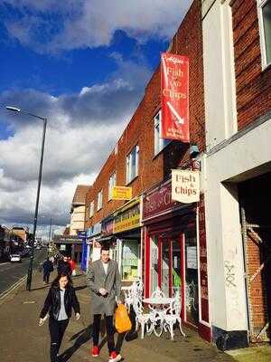 Alfies Fish And Chips
