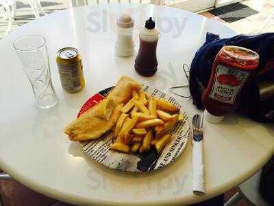Alfies Fish And Chips