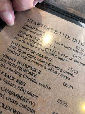 Three Bears, Hazel Grove