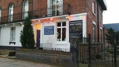 Steliana's And Sapho's Greek Taverna