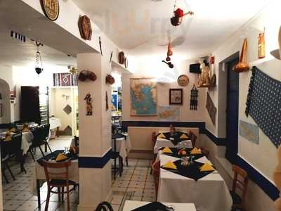 Steliana's And Sapho's Greek Taverna