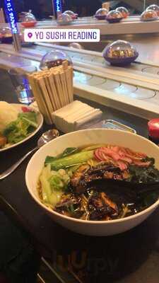 Yo! Sushi