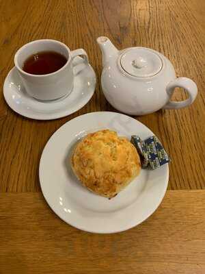 Durham Cathedral's Undercroft Restaurant