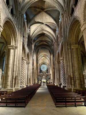 Durham Cathedral's Undercroft Restaurant