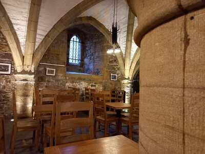 Durham Cathedral's Undercroft Restaurant