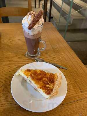 Durham Cathedral's Undercroft Restaurant