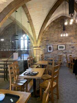 Durham Cathedral's Undercroft Restaurant