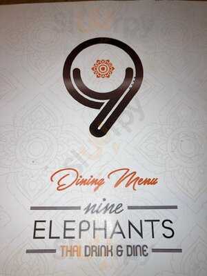 9 Elephants Thai Drink & Dine