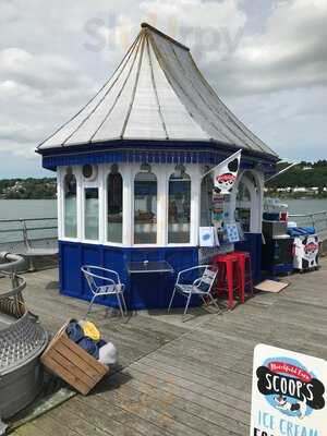 Whistlestop On The Pier