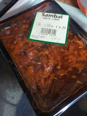 Sambal Express