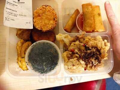 Zheng Restaurant Oxford