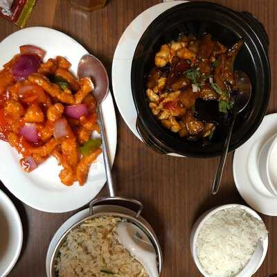 Zheng Restaurant Oxford