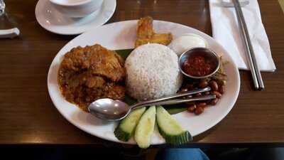 Zheng Restaurant Oxford