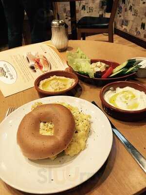 Bagel Brunch