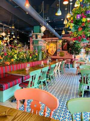 Comptoir Libanais Exeter