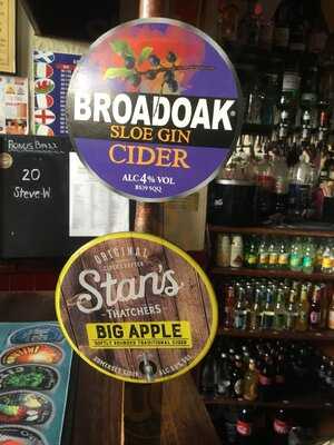 The Bricklayers Arms