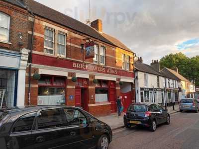 The Bricklayers Arms