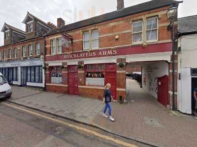 The Bricklayers Arms