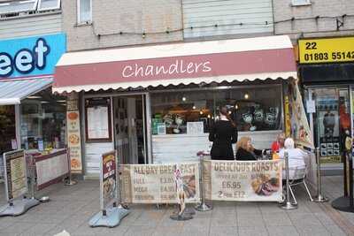 Chandlers Cafe & Coffee Shop