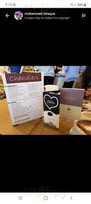 Chandlers Cafe & Coffee Shop