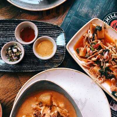 Noks Thai Street Food